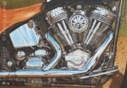 Indian motorblok